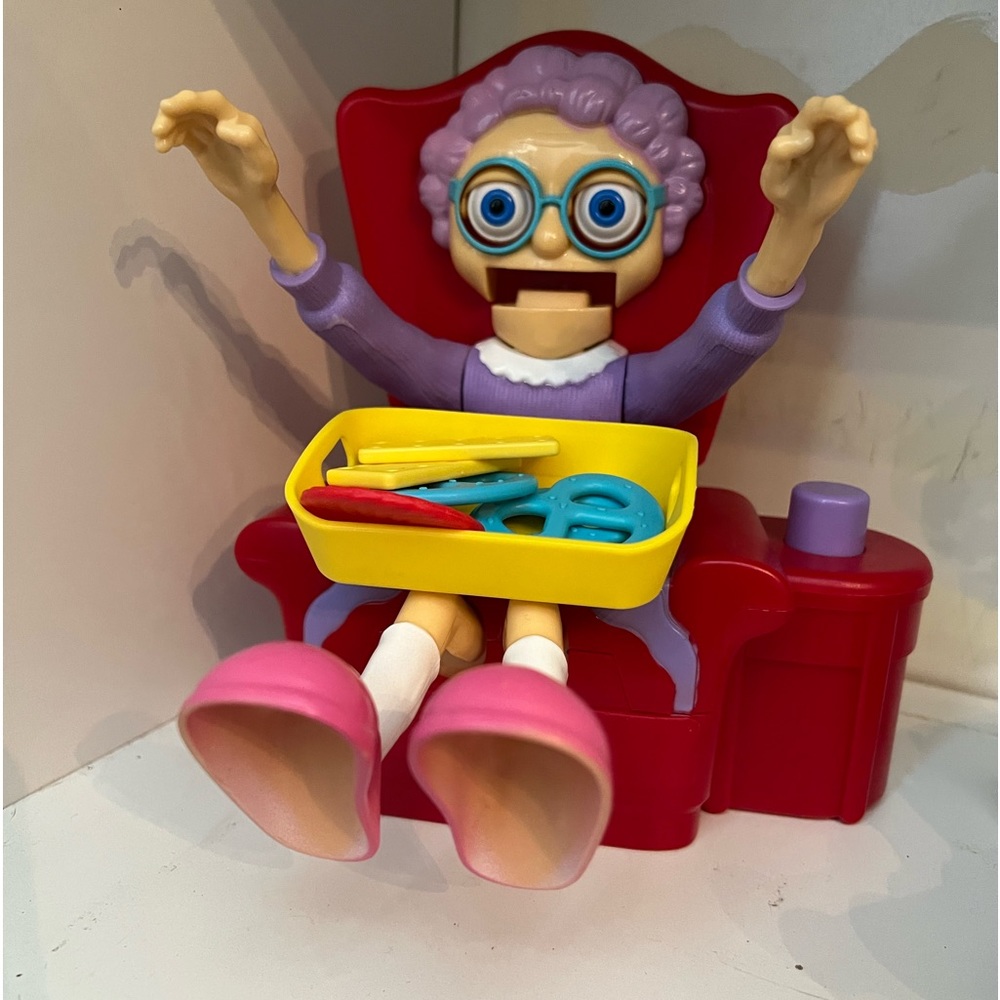 Greedy Granny Game